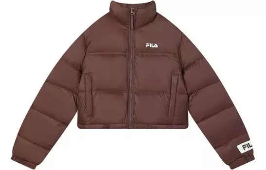Пуховик женский Hot Cocoa Fila