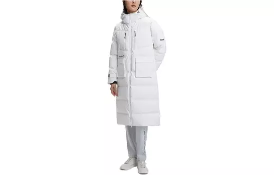 Пуховик женский Hotsuit, цвет Mineral Black