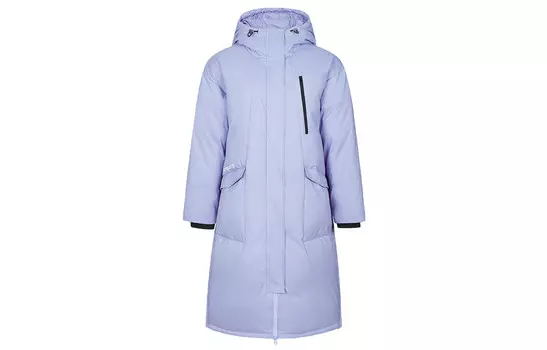 Пуховик женский Hotsuit, цвет Mineral Black