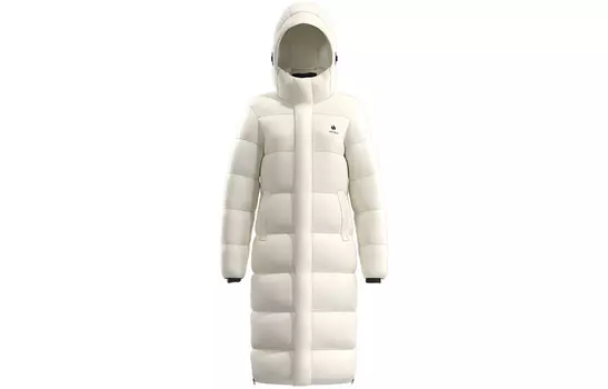 Пуховик женский Hotsuit, цвет Mineral Black