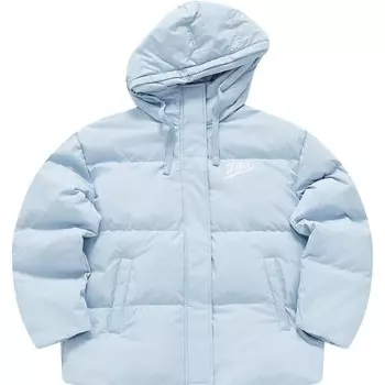 Пуховик женский Ice Lake Blue Fila Fusion