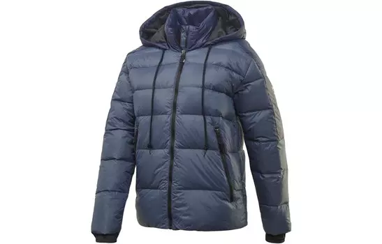 Пуховик женский индиго Reebok