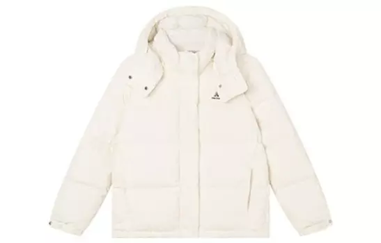 Пуховик женский Ivory New Balance