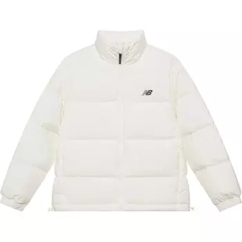 Пуховик женский Ivory White New Balance