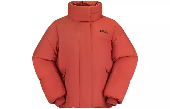 Пуховик женский Jack Wolfskin, черный