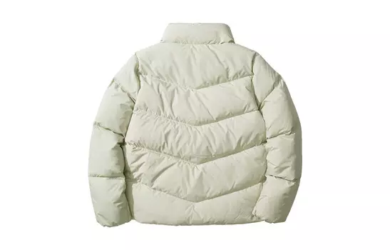 Пуховик женский Jack Wolfskin, цвет Seal White/A0029