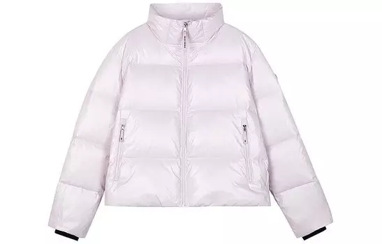 Пуховик женский Jinglan Purple/0239 Skechers