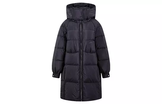 Пуховик женский Joma, Ecru
