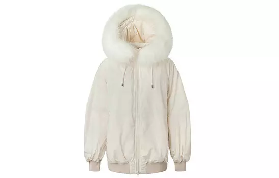 Пуховик женский Kappa, черный