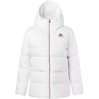 Пуховик женский Kappa, черный