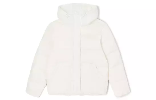 Пуховик женский Kappa, Korean White-012