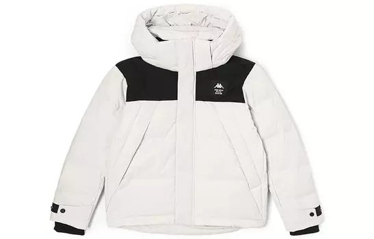 Пуховик женский Kappa, Korean White-012