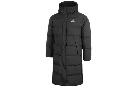 Пуховик женский KELME, черный