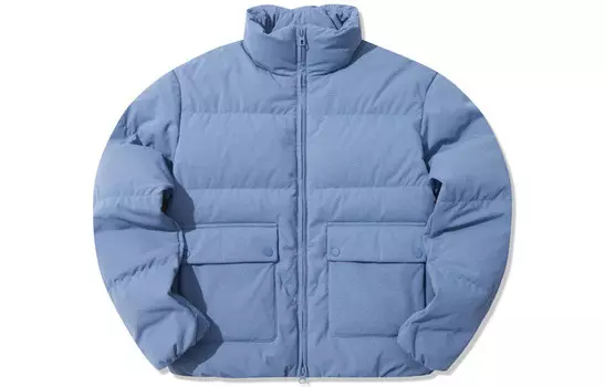 Пуховик женский Kolon Sport, цвет Olive Green OG