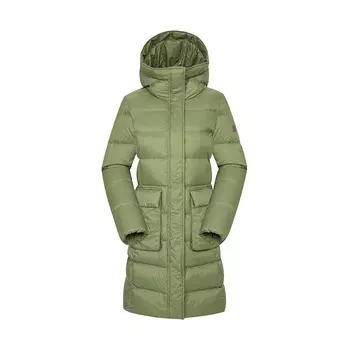 Пуховик женский Lafuma, Black BK