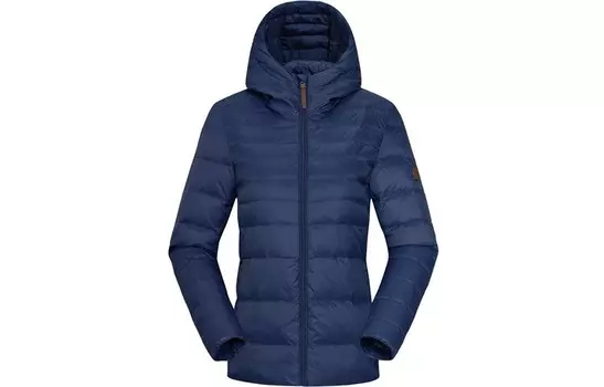 Пуховик женский Lafuma, цвет Crown Blue Women's Model