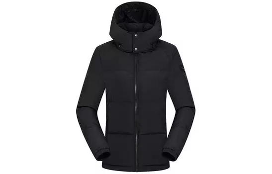 Пуховик женский Lafuma, цвет Zircon Black