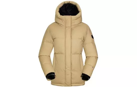 Пуховик женский Lafuma, цвет Zircon Black