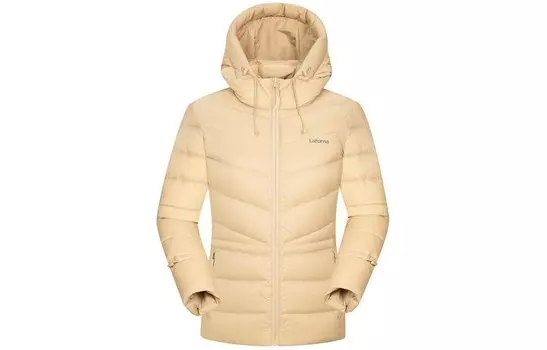 Пуховик женский Lafuma, темно-синий