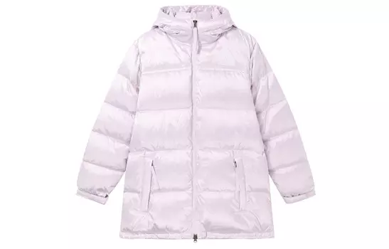 Пуховик женский Lavender Mist The North Face