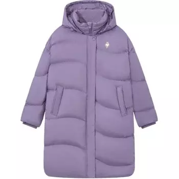 Пуховик женский Le Coq Sportif, черный