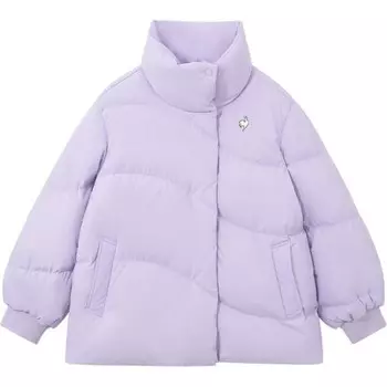 Пуховик женский Le Coq Sportif, черный