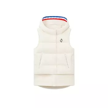 Пуховик женский Le Coq Sportif, черный