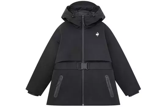 Пуховик женский Le Coq Sportif, цвет Original White