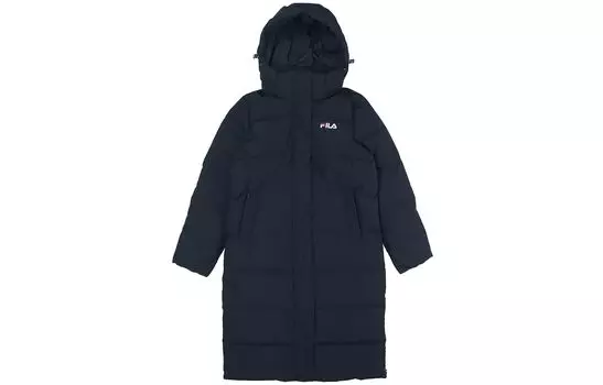 Пуховик женский Legend Blue FILA, Legend Blue
