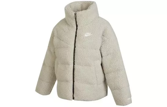 Пуховик женский Light Bone Nike