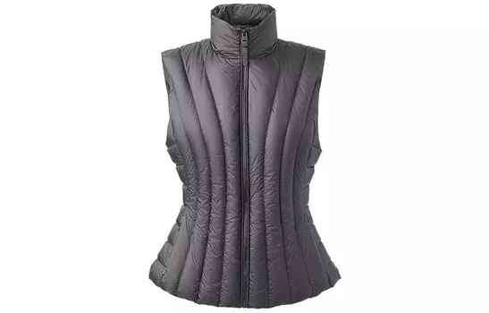 Пуховик женский Mackage, черный