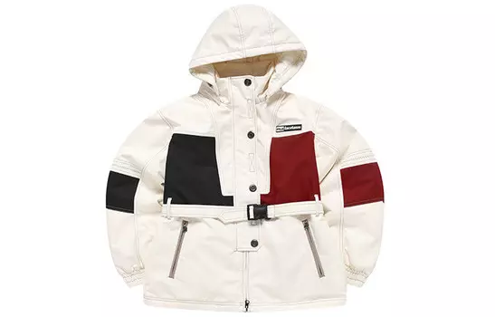 Пуховик женский Maltose белый Fila Fusion