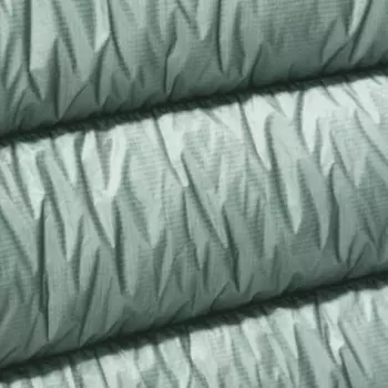 Пуховик женский Mammut, синий