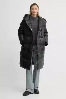 Пуховик женский Marc O'Polo, черный