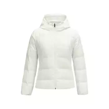 Пуховик женский Marshmallow - 0074 Skechers, цвет Marshmallow White -0074
