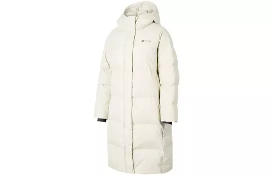 Пуховик женский Marshmallow White Skechers