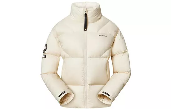 Пуховик женский Merrell, черный