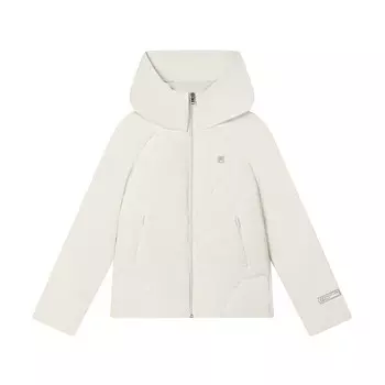 Пуховик женский Mist Lotus White Fila