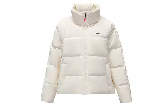 Пуховик женский Mist White Lining