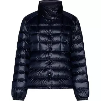 Пуховик женский Moncler, черный