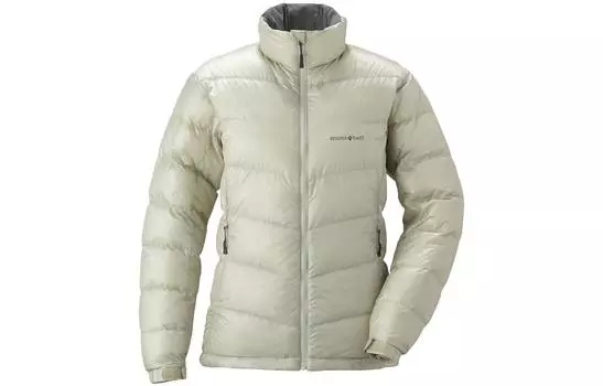 Пуховик женский MONTBELL, MULB Mulberry Purple