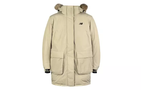 Пуховик женский New Balance