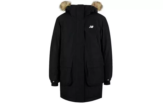Пуховик женский New Balance