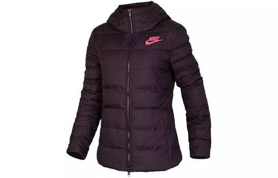 Пуховик женский Nike