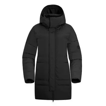 Пуховик женский Northland, черный