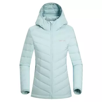 Пуховик женский Northland, цвет Dark Sapphire