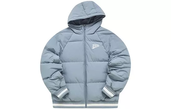 Пуховик женский Nucui Blue Fila Fusion