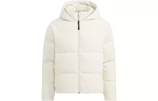 Пуховик женский Off White Adidas