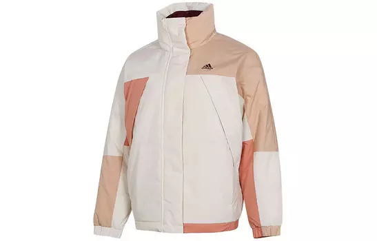 Пуховик женский Off White Adidas
