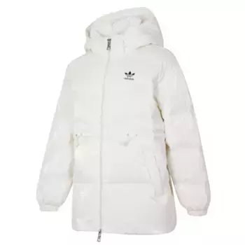 Пуховик женский Off White Adidas Originals